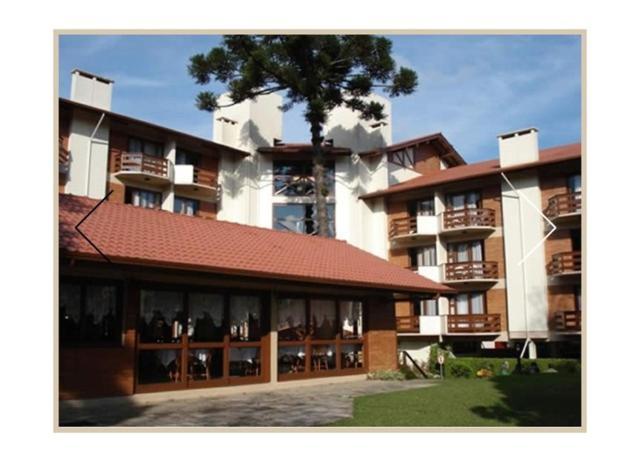 Condominio Residencial Pousada Do Serran0 Gramado Esterno foto